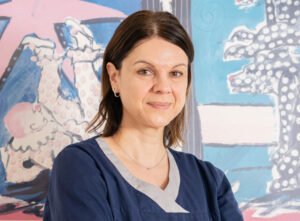 Kinderarztpraxis im Zentrum Rorschach - Dr. med. Andreia Carstea - Ärzteteam