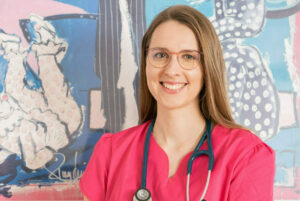 Kinderarztpraxis im Zentrum Rorschach - Dr. med. Andreia Carstea - Ärzteteam
