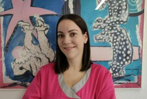 Kinderarztpraxis im Zentrum Rorschach - Dr. med. Andreia Carstea - Ärzteteam