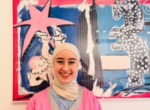 inderarztpraxis im Zentrum Rorschach - Dr. med. Andreia Carstea - Ärzteteam
