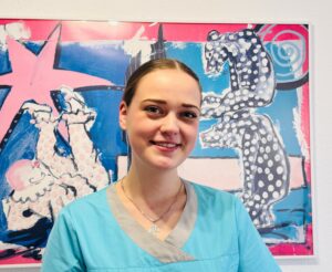 Kinderarztpraxis im Zentrum Rorschach - Dr. med. Andreia Carstea - Ärzteteam