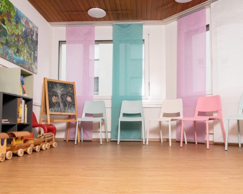 Kinderarztpraxis im Zentrum Rorschach - Dr. med. Andreia Carstea - Ärzteteam