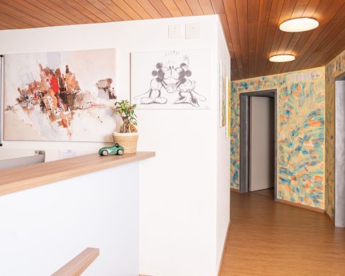 Kinderarztpraxis im Zentrum Rorschach - Dr. med. Andreia Carstea - Ärzteteam