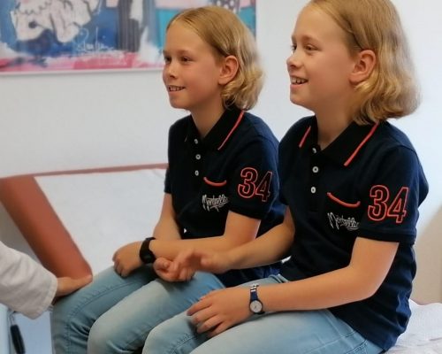 Kinderarztpraxis im Zentrum Rorschach - Dr. med. Andreia Carstea - 6-2-2