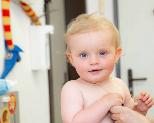 Kinderarztpraxis im Zentrum Rorschach - Dr. med. Andreia Carstea - 7